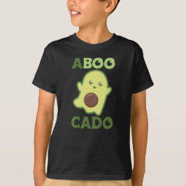 Avocado Spirit für Halloween Funny Avocados T-Shirt