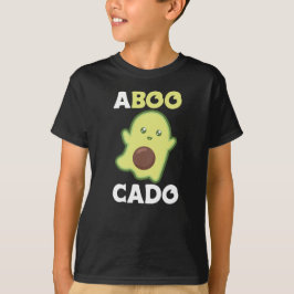 Avocado Spirit für Halloween Funny Avocados T-Shirt