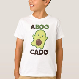 Avocado Spirit für Halloween Funny Avocados T-Shirt