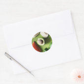 Avocado Sticker (Umschlag)