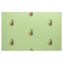Avocado Stoff