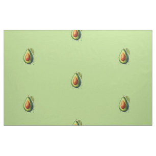 Avocado Stoff