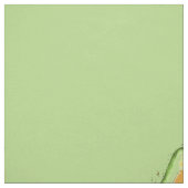 Avocado Stoff (Muster)