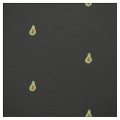 Avocado Stoff (Muster)