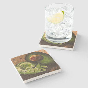 Avocado Stone Untersetzer