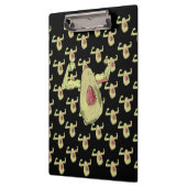 Avocado Strenght Klemmbrett (Links)