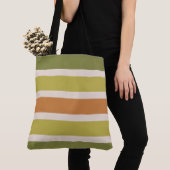 Avocado Striped Tasche (Von Nahem)