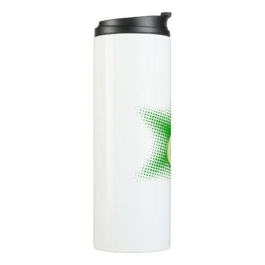 Avocado Superstar Thermosbecher (Nach links gedreht)