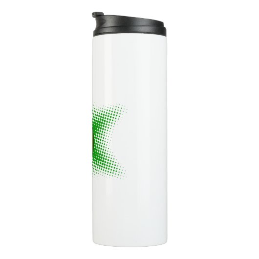 Avocado Superstar Thermosbecher (Nach rechts gedreht)