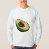 Avocado T-Shirt (Vorderseite)