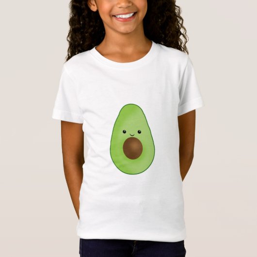 Avocado T - Shirt (Vorderseite)