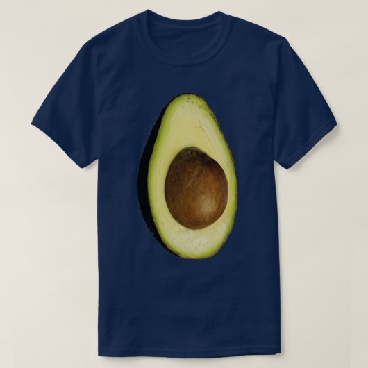 Avocado T-Shirt (Design vorne)