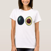 Avocado-T - Shirt (Vorderseite)