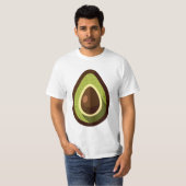 Avocado T-Shirt (Vorne ganz)