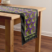 Avocado Table Runner Kurzer Tischläufer (Beispiel)