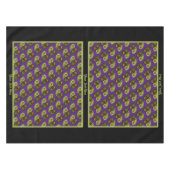 Avocado Tablecloth Tischdecke (Vorderseite (Horizontal))