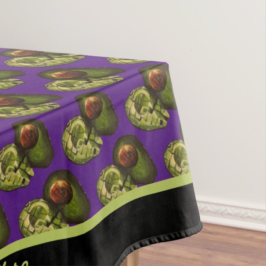 Avocado Tablecloth Tischdecke (Beispiel)