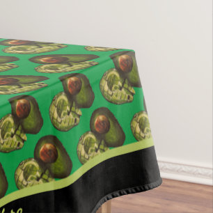Avocado Tablecloth Tischdecke