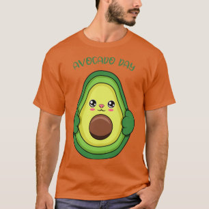 Avocado Tag 1 T-Shirt