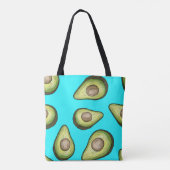 Avocado Tasche (Rückseite)
