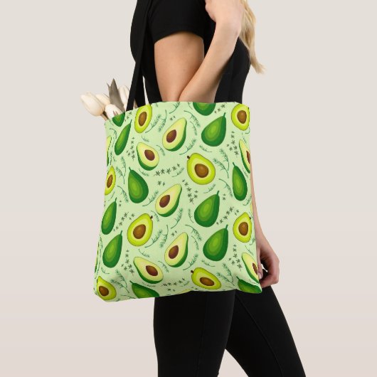 Avocado Tasche (Von Nahem)
