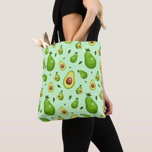 Avocado Tasche (Von Nahem)