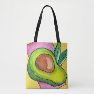 Avocado-Taschen-Tasche Tasche