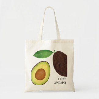 AVOCADO Taschen-Tasche Tragetasche