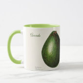 Avocado Tasse (Links)
