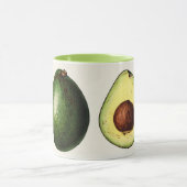 Avocado Tasse (Zentrum)