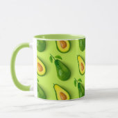 Avocado Tasse (Links)