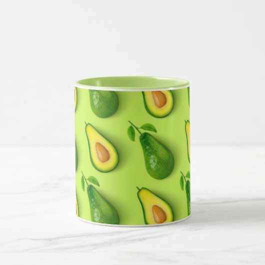 Avocado Tasse (Zentrum)