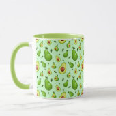 Avocado Tasse (Links)