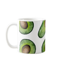 Avocado-Tasse