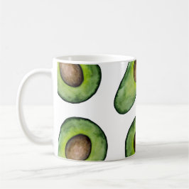 Avocado-Tasse Kaffeetasse
