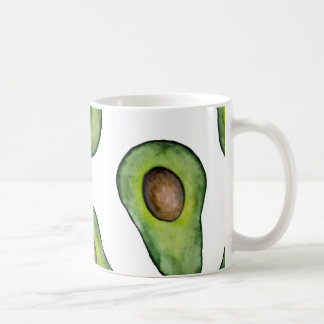 Avocado-Tasse Kaffeetasse