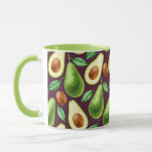 Avocado-Tasse Tasse (Links)