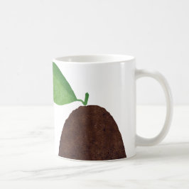 Avocado-Tassen-Schale Kaffeetasse