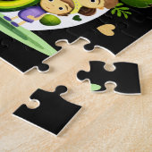 Avocado-Team Puzzle (Seite)