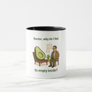 Avocado-Therapie: Warum fühle ich mich innerlich l Tasse