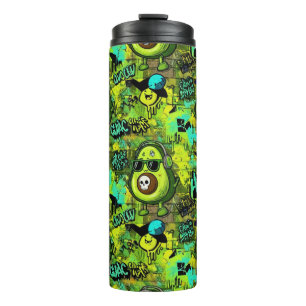 Avocado-Thermal-Tumbler Thermosbecher