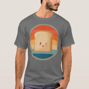 Avocado Toast Fry Slice Brot Power I Liebe Toast T T-Shirt