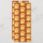 Avocado Toast mit Ei- und Tomatenkarte (Vorne/Hinten)