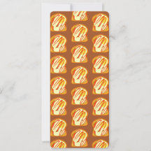 Avocado Toast mit Ei- und Tomatenkarte