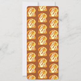 Avocado Toast mit Ei- und Tomatenkarte