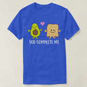 Avocado Toyou Complete T-Shirt (Design vorne)