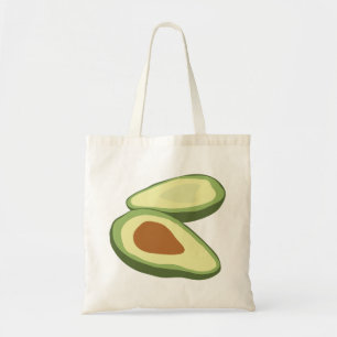 Avocado Tragetasche