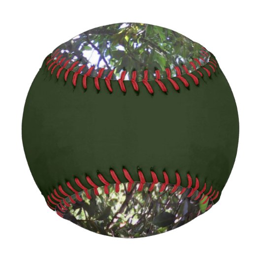 Avocado Tree Baseball (Rückseite)