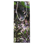 Avocado Tree Geschenktüte Für Weinflaschen (Rückseite)