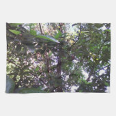 Avocado Tree Geschirrtuch (Horizontal)